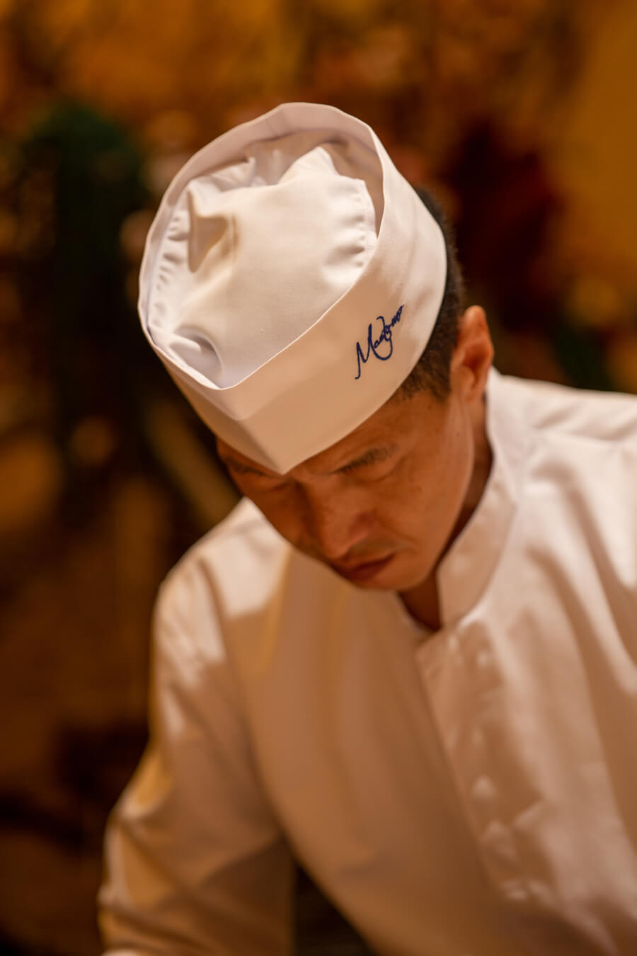 Chef Miyata
